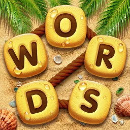 Ícone de Word Pizza: Crossword Games