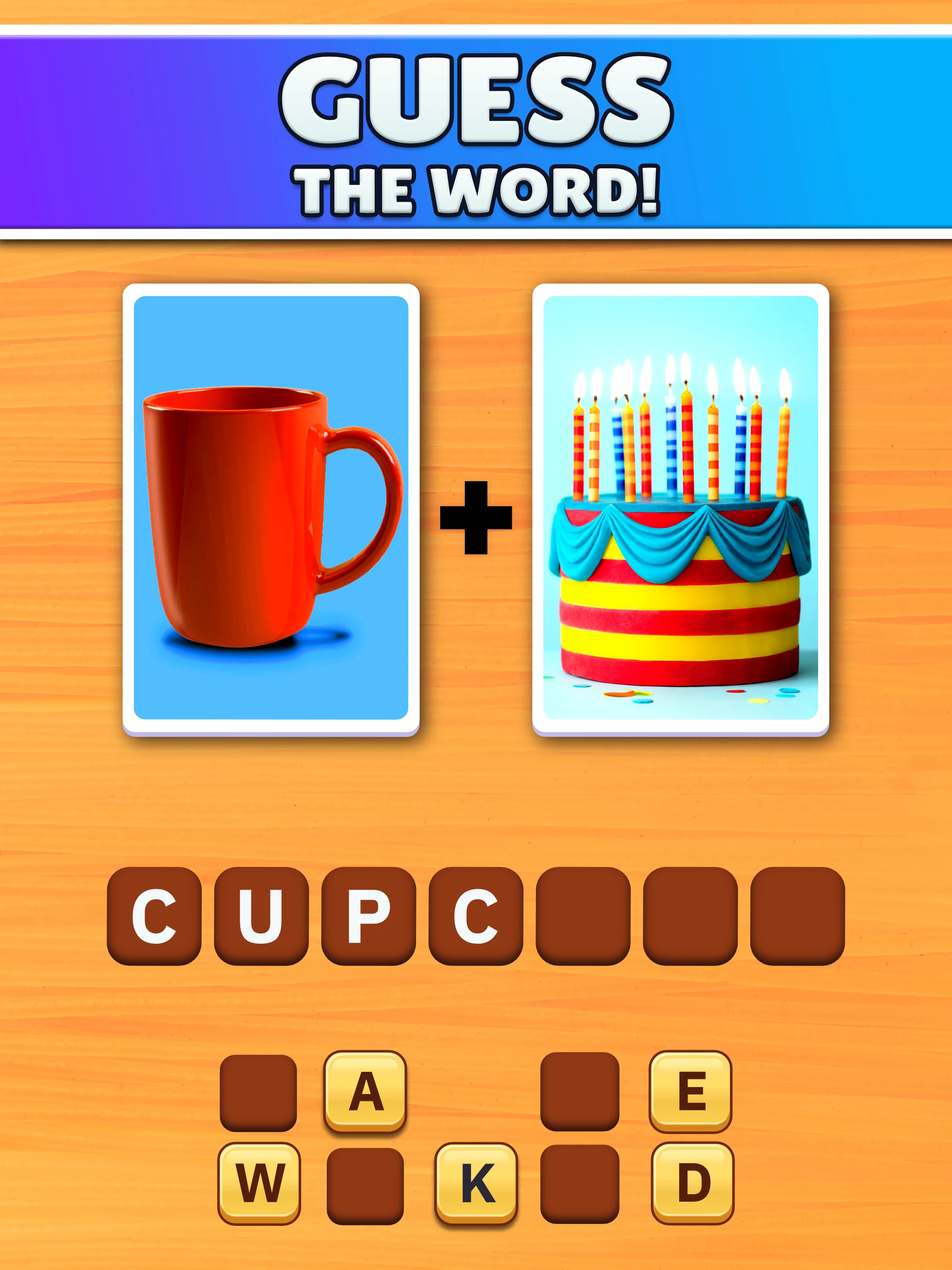 Word Pics - Word Games screenshot