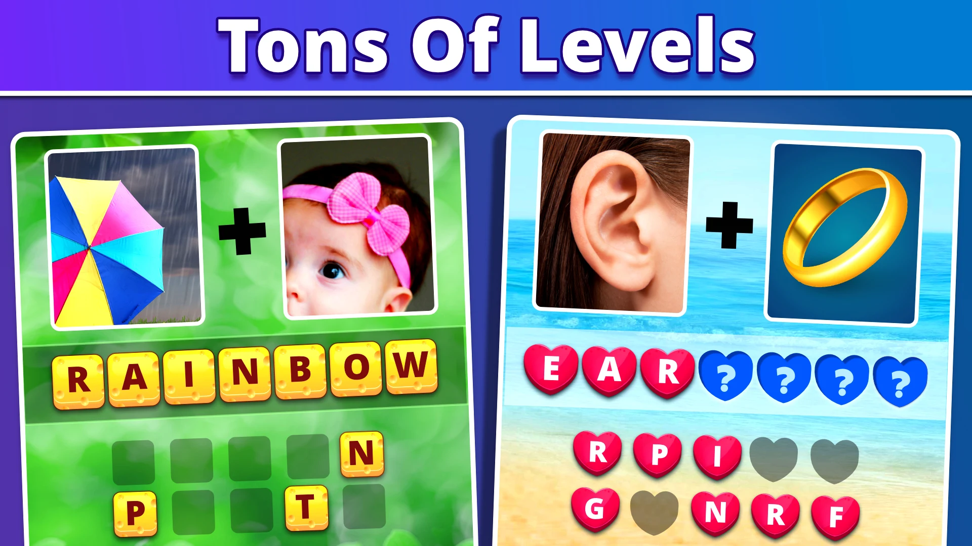 Word Pics - Word Games screenshot