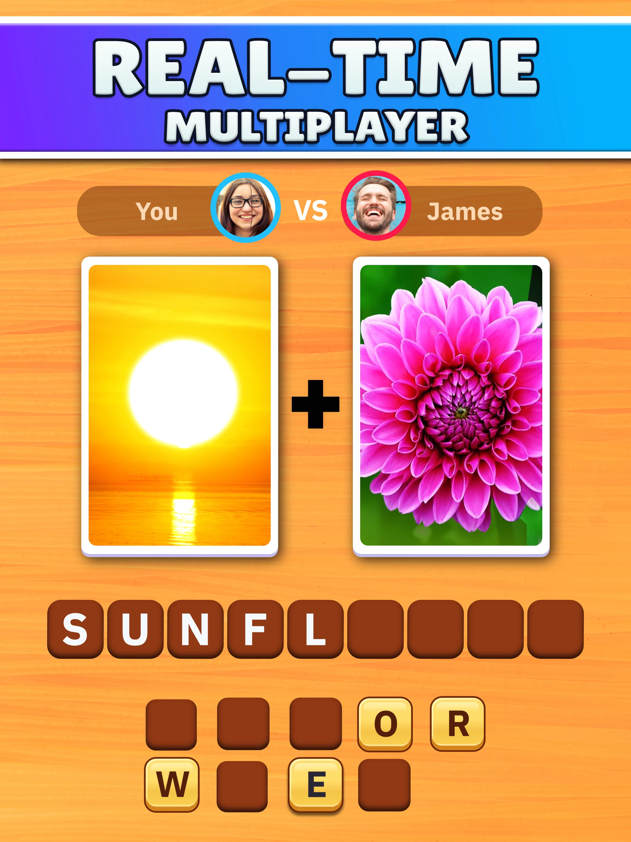 Word Pics - Word Games screenshot